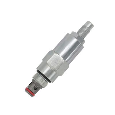 China RV08-P0AN Steel Screw In Direct Acting Poppet Cartridge Hydraulic Safety Valve for sale