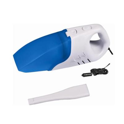 China Portable and Good Quality Plastic Mini Car Vacuum Cleaner for sale