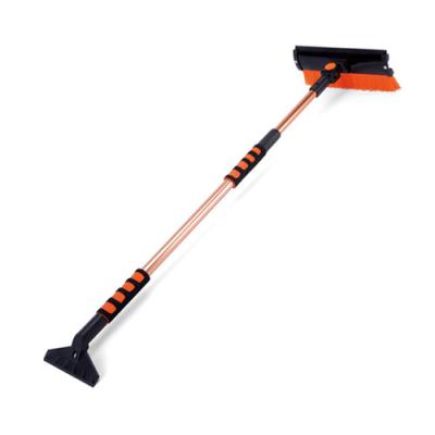 China Top Selling and Heavy Duty ABS with Ice Scraper Snow Brush for sale