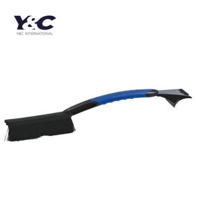 China ABS scraperPP bristleTPR handle power snow brush wholesale or retail for Europe and US 23