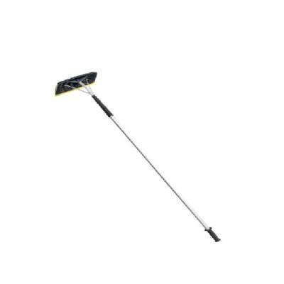 China Garden Rake 5M Long Aluminum Garden Snow Rake With Plastic Head for sale