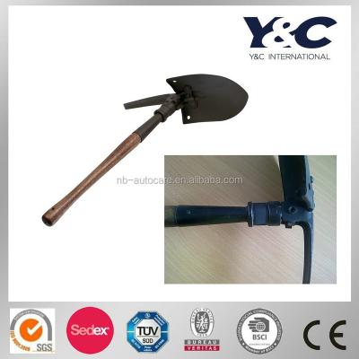 China Military shovel military shovel, metal folding shovel, army shovel for sale