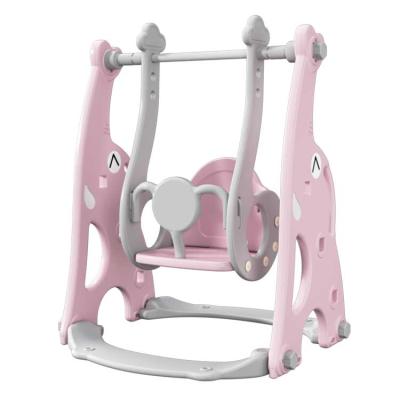 China For Typical Popular Funny Baby Game Multifunctional Playground Elephant Iron Beam Small Indoor Swing For Children for sale