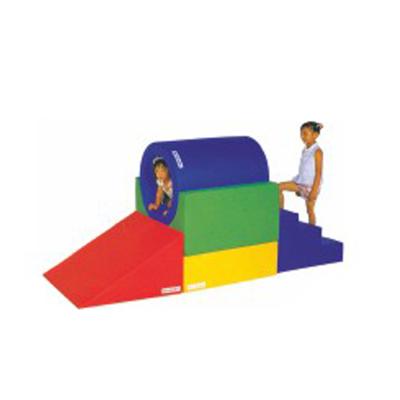 China Non-Toxic Soft Indoor Playgrounds Suppliers Wholesale Soft Flooring Hospital Kids Area Infant Sports Training for sale