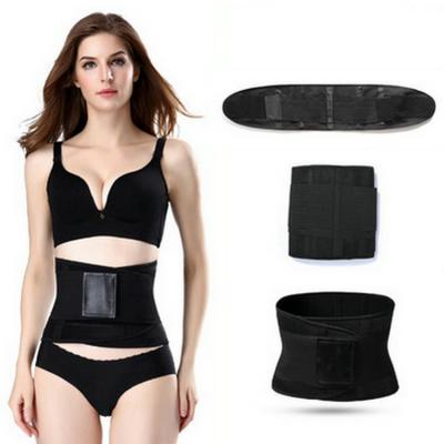 China Breathable Sports Ladies Waist Trainer Burning Control Cincher Body Belly Belt Fitness and Strength Training for sale