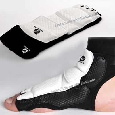 China Taekwondo Training Boxing Gear Taekwondo Foot Guard/Protector for sale