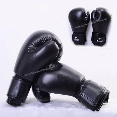 China Foam Diving And Pu Leather Muttahida Majlis-e-Amal Competition Boxing Training Gloves Boxing Gloves Supplier for sale