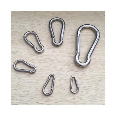 China Heat Resistance Competitive Price Stainless Steel Quick Link 304 Rigging Material for sale