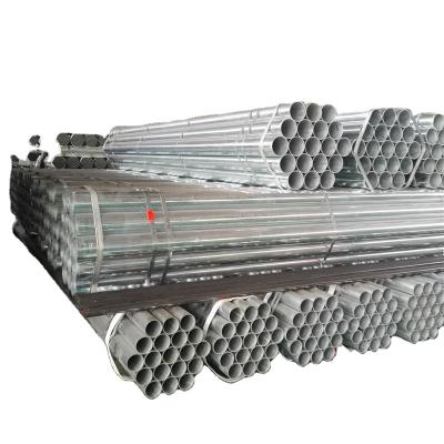 China High quality galvanized gas pipe steel/iron pipe round pipe for sale for sale