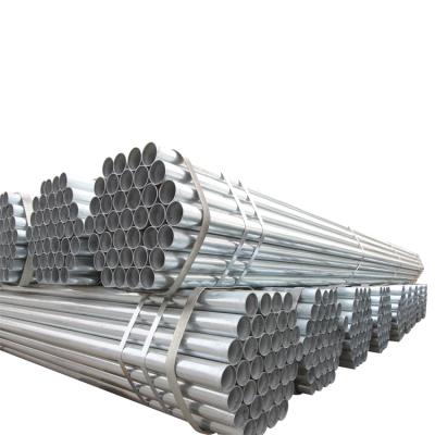 China Steel Pipe Schedule 40 Specifications Round Pipe Liquid GI Pipe Price Gi for sale