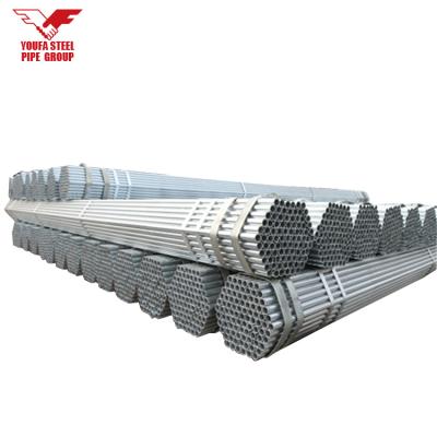 China GI Liquid Steel Pipe Corrugated Galvanized Steel Pipe Price for sale