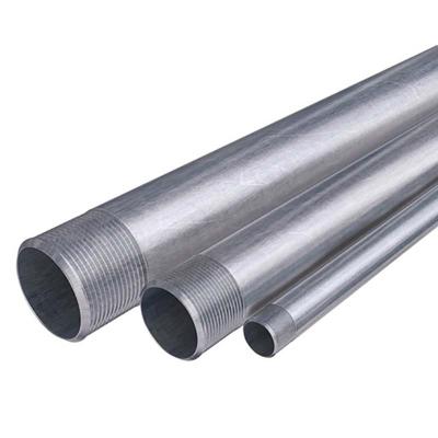 China Liquid Pipe Competitive Price You Fa Brand Factory Astm A53 Hot Dipped Galvanized Wire And Coupling Pipe for sale