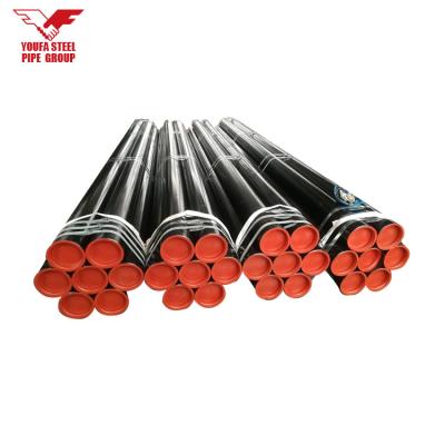 China ASTM A106 OIL PIPELINE Mild Cold Drawn Seamless Steel Tubes And Pipes Steel Pipe for sale