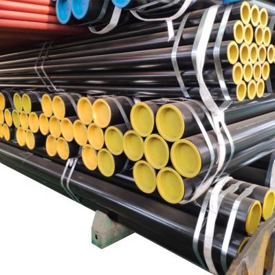 China ASTM A106 Seamless Carbon Steel Pipe And Pipe Shaped Steel Pipe Factory for sale