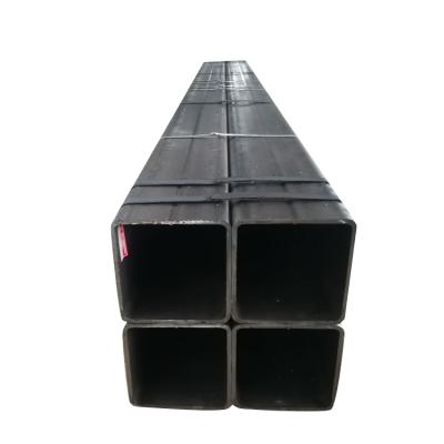 China Square GR.304 Liquid Pipe Seamless Stainless Steel Tube Custom Seamless Welded Stainless Steel Pipe Tube for sale