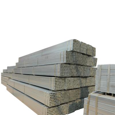 China Cold Drawn Square Steel Pipe And Structural Pipe Tube For Structural Pipe for sale