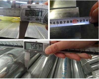 China Structure Pipe Q195 Q235 Q345 Galvanized Square Steel Pipe And Tube for sale