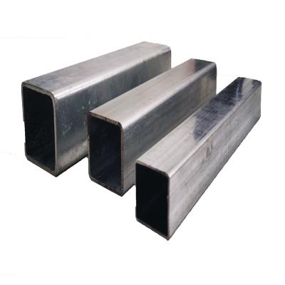 China Hot Dipped Galvanized Oil Pipe Square Tube SHS Square Steel Pipe 40x40~400x400 for sale