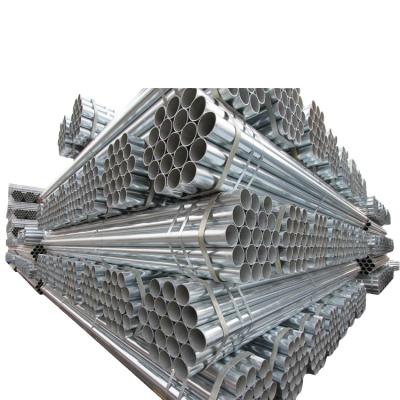 China Youfa Manufacturer Tianjin CHINA Structure Pipe Galvanized Steel Pipe for sale