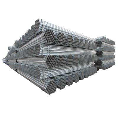 China Aluminum Structure Pipe BS EN39 BS1139 Q235 Calmed Steel Gi Scaffolding Aluminum Tube 2 Inch Galvanized Pipe for sale