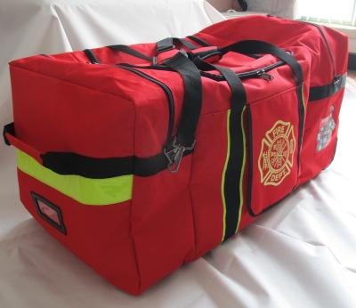 China Fireflex NATIONAL Turnout Gear Bag for sale