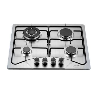 China 2020 hot selling product of outdoor innovation 4 burner gas cooktop for sale