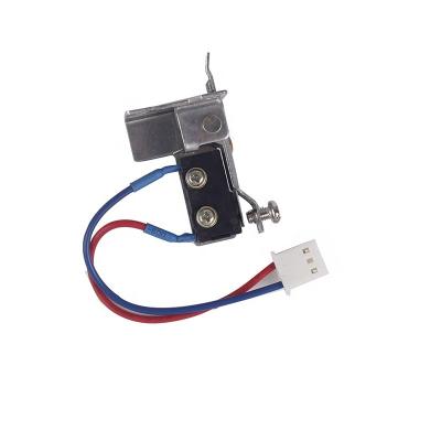 China Best selling RV imports 2 wire miniature switch with Van ward White connector for sale