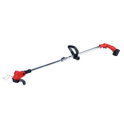 China Baoyangde 21V 800W Lithium Battery Bush Cutter Machine Cordless Price Anti-Skid One Lawn Grass Power String Trimmer Desbrozadora for sale