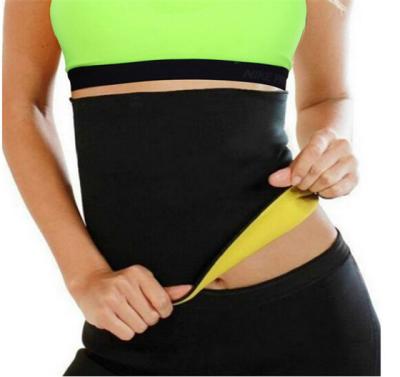 China Hot Sale Saunafit Thermal Slimming Workout Neoprene Belt for sale