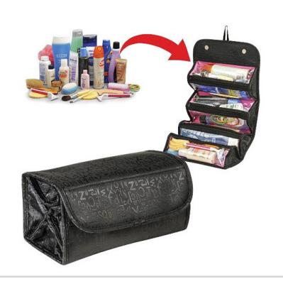 China New Travel Buddy Cosmetic Bag Toiletry Jewelry Organizer (MU6350) for sale