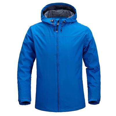 China Sport Hooded Windproof Waterproof Windbreaker Jackets for sale