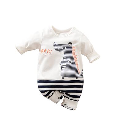 China Wholesale Lovely Newborn Baby Clothes Cotton Baby Romper Custom Baby Clothes for sale