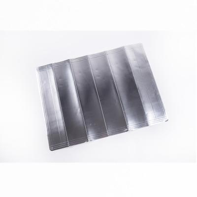 중국 High-temperature Insulation Foldable Kitchen Cooking Splatter Shield Guard Aluminum Foil Oil Baffle Plate Gas Oven Sheet 판매용