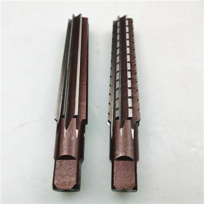 China Factory direct supply durable finishing straight hss reamer dental hardware reamer tool reamer bit set for metal wood in stock for sale