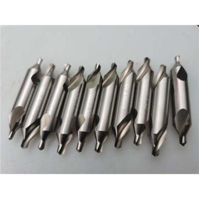 China New style durable good quality wholesale multifunctional high speed steel center drill for sale