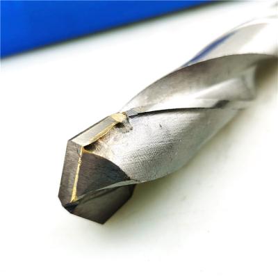 China Industry Alloy Taper Shank Twist Extended Twist Taper Carbide Drill Bits Twist Solid Carbide Drill Bits Tungsten Steel Drill Bits For Wood for sale