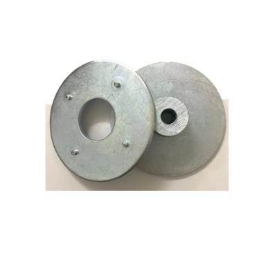 China 22.5 speaker parts - t-yoke and seal with galvanized exterior horn accessories for sale