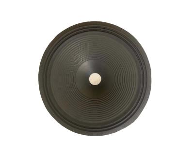 China 65.5 PRO 12inch Audio Speaker Parts With Cloth-Edge Wire Non Press Paper Cone for sale