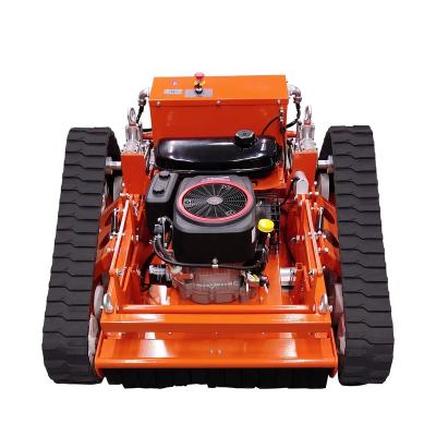 China 4-Stroke Automatic Electric Remote Control Robot Lawn Mowers Vending Capacity Not Battery Type for sale