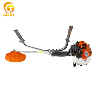 China 2-Stroke 226R 2 Stroke 26cc 0.8kw Garden Tool Japanese Gasoline Grass Trimmer Brush Cutter For Professional Use for sale