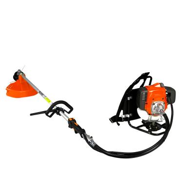 China 2-Stroke 541RB 43cc 1500w Japan Heavy Duty 2-Stroke 541RB 43cc 1500w Gasoline Backpack Grass Trimmer Brush Cutter for sale