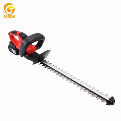 China 20v 1.5ah Garden Cordless Household Tea Hedge Trimmer Electric Power Handheld Hedge Trimmer Pruning for sale