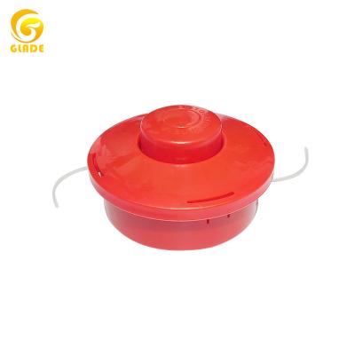 China Line PP Trimmer Bump Feed Universal Nylon String Grass Trimmer Head For Brush Cutter for sale