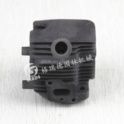 China 2-Stroke Cylinder Head 525957001 For 226R Brush Cutter Spare Parts for sale