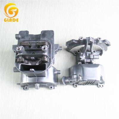 China Machinery Repair Shops Brush Cutter Spare Parts GX35 Housing for sale