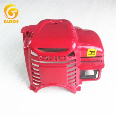 China Engine Machinery Repair Shops Gasoline Engine GX35 Spare Parts Cover for sale