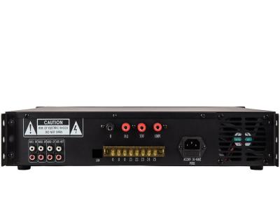 China Enpower New Sound PA System Amplifier HQ-5360 Black for sale