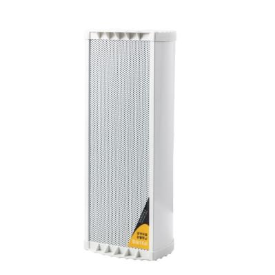 China No New 4.0/5.0/6.0 Inch 4427 White IPX 6 Pillar Waterproof Outdoor Speakers For Public Address System for sale