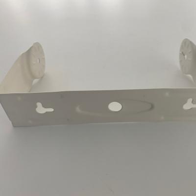 China DTS White Stainless 3/4/5/6 Inch Speaker Amplifier Bracket Factory Speaker Bracket for sale