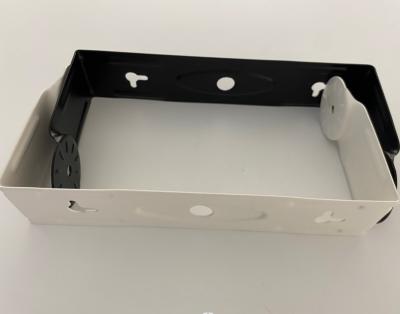 China DTS 3inch Speaker Amplifier Bracket Factory 4/5/6 inch Stainless Black Speaker Bracket for sale